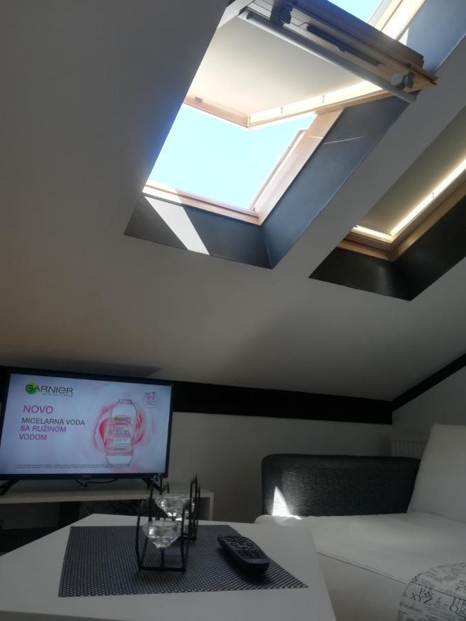 Apartment Paradise Čačak 외부 사진